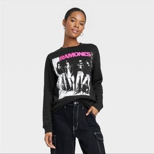 The Ramones Graphic Pullover
